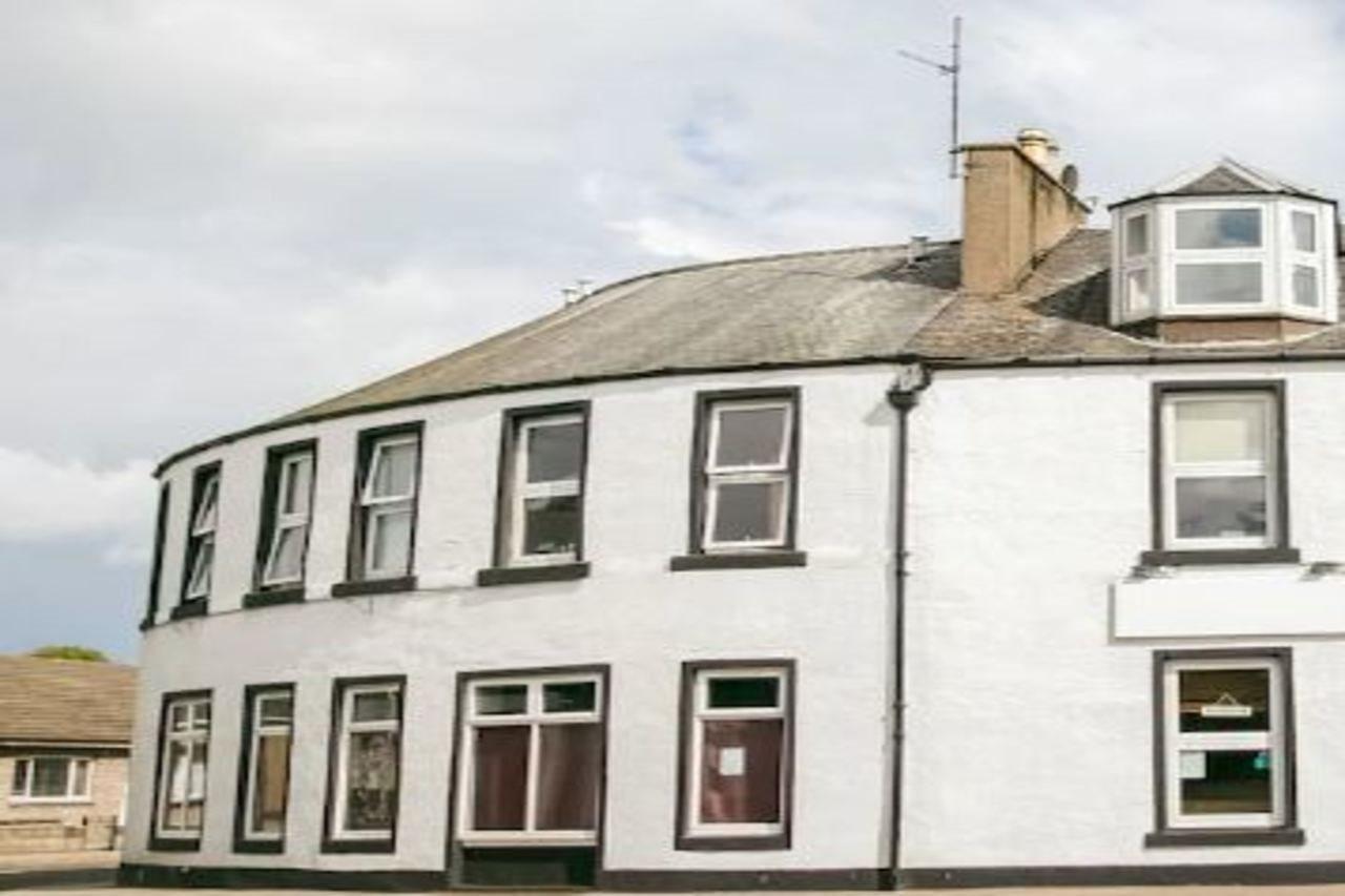 Corner Hotel Carnoustie Exterior foto