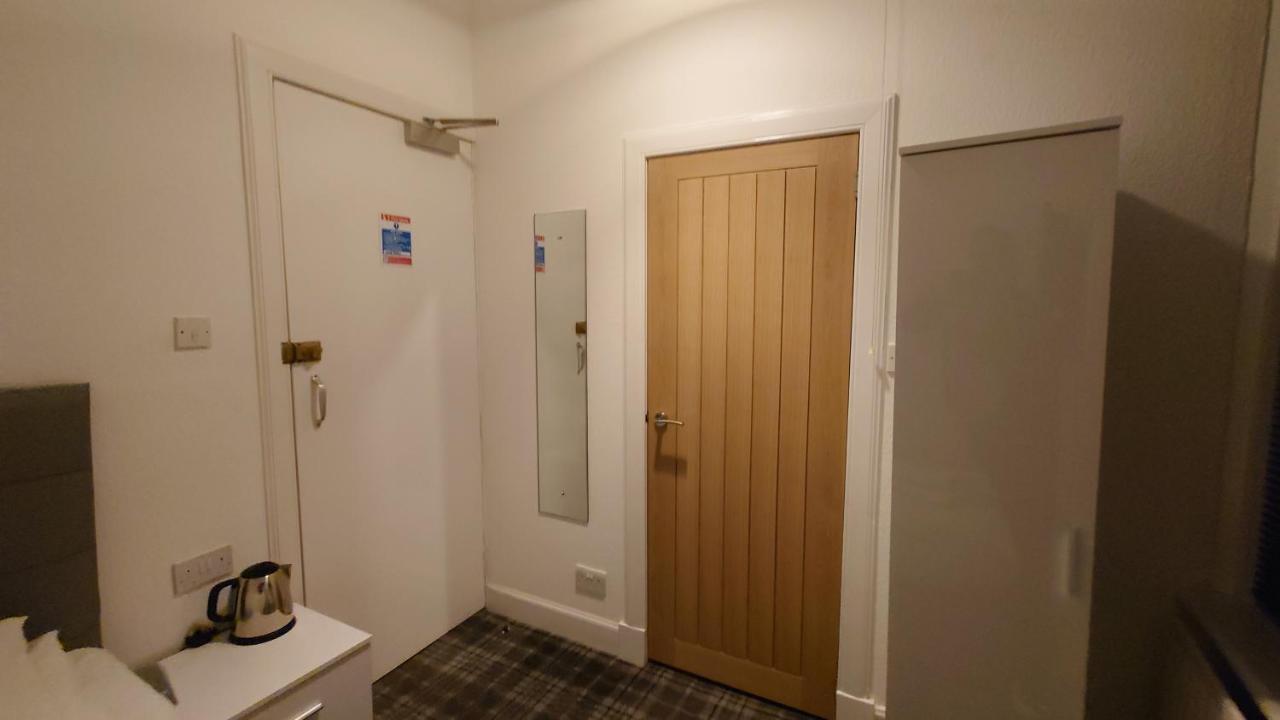 Corner Hotel Carnoustie Exterior foto